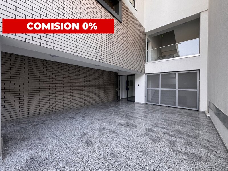 Bucurestii Noi, un spatiu generos pentru idei marete - 111,6 mp, 2 terase spectaculoase.