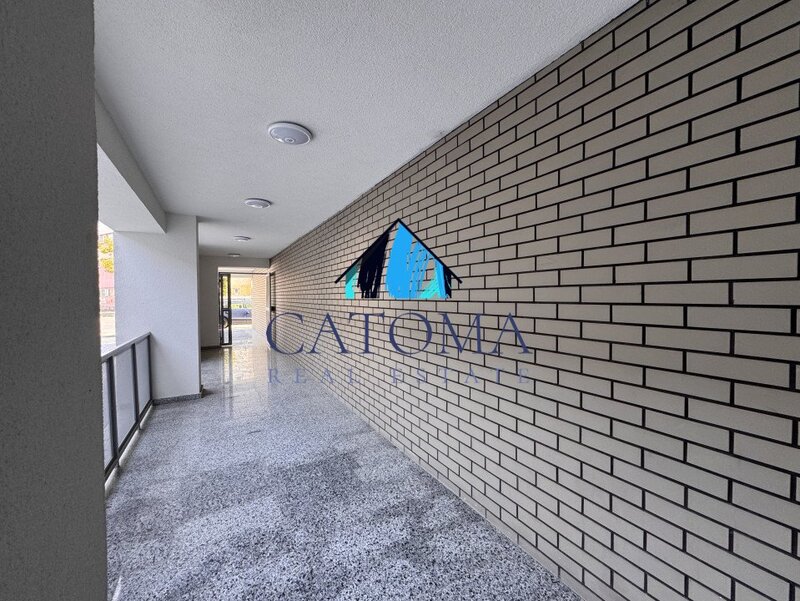 Bucurestii Noi, un spatiu generos pentru idei marete - 111,6 mp, 2 terase spectaculoase.