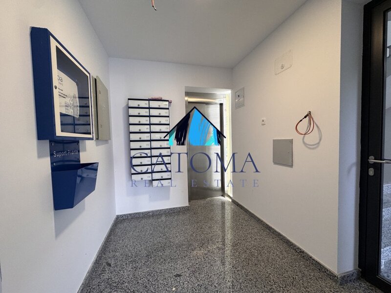 Bucurestii Noi, un spatiu generos pentru idei marete - 111,6 mp, 2 terase spectaculoase.