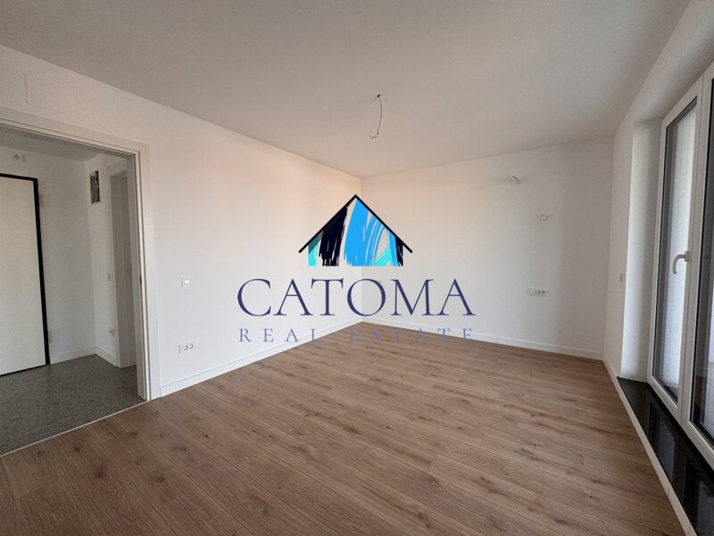 Bucurestii Noi, un spatiu generos pentru idei marete - 111,6 mp, 2 terase spectaculoase.