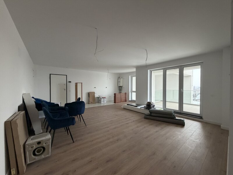 Bucurestii Noi, spatiu generos pentru idei marete 111,6 mp, 2 terase spectaculoase.