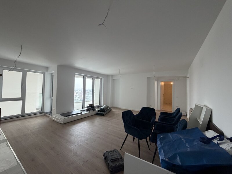 Bucurestii Noi, spatiu generos pentru idei marete 111,6 mp, 2 terase spectaculoase.