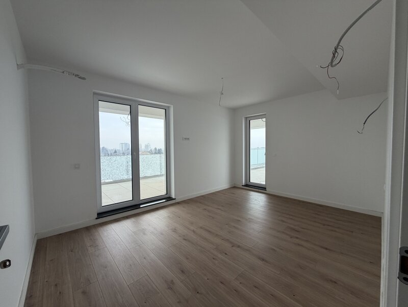 Bucurestii Noi, spatiu generos pentru idei marete 111,6 mp, 2 terase spectaculoase.