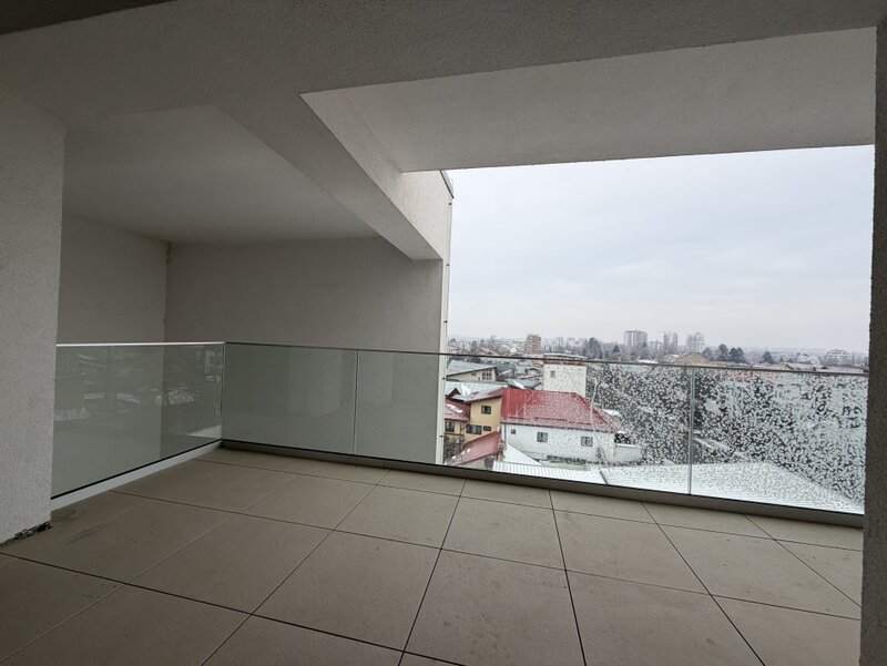 Bucurestii Noi, spatiu generos pentru idei marete 111,6 mp, 2 terase spectaculoase.